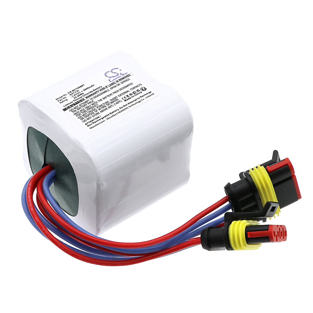 Batería de la cámara de seguridad del hogar Daitem CS-BCT408BT