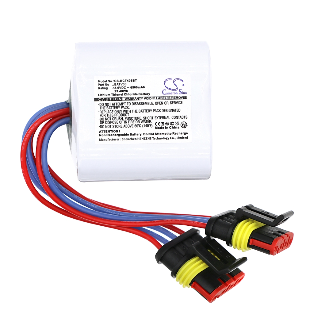 Batería de la cámara de seguridad del hogar Daitem CS-BCT408BT