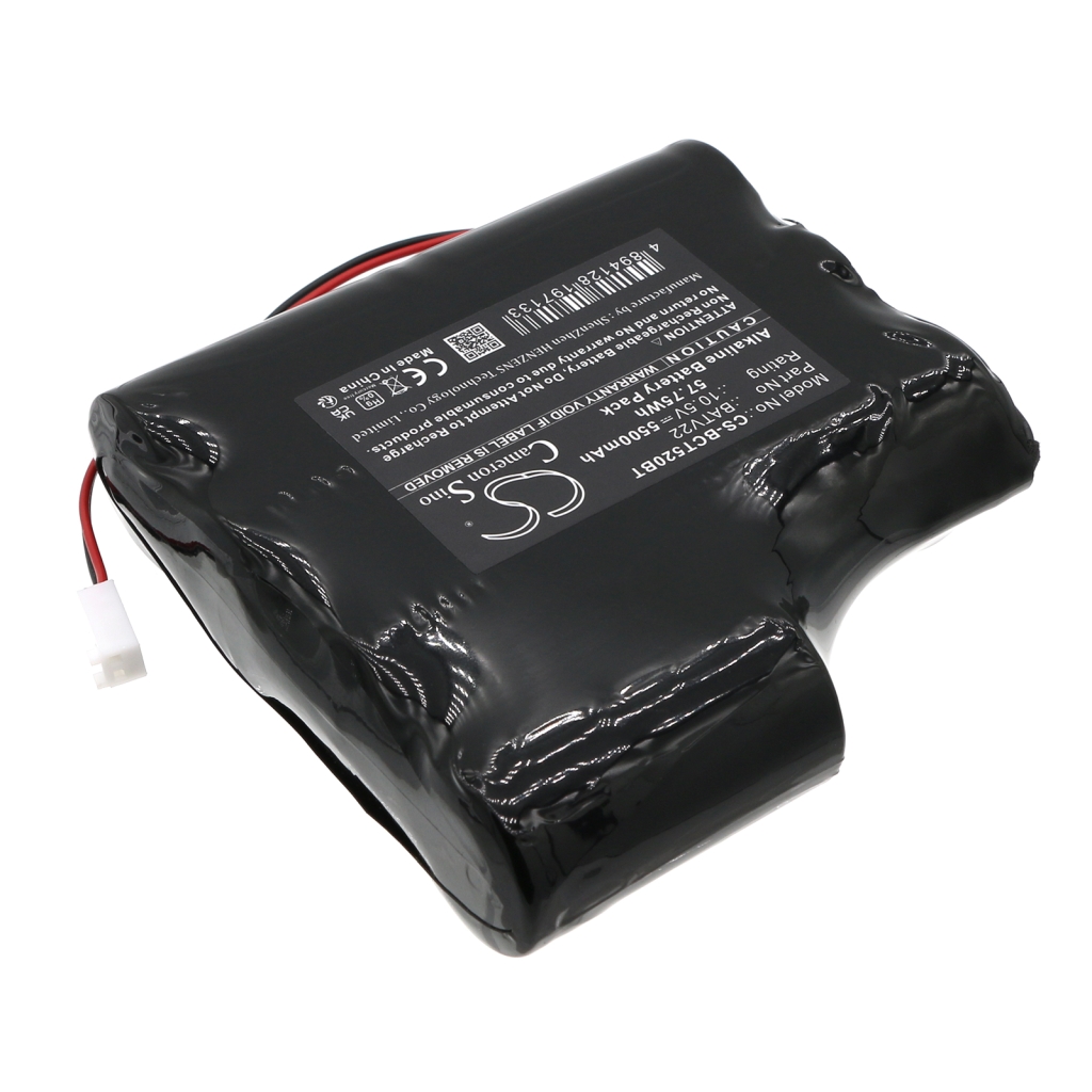 Batería de la cámara de seguridad del hogar Daitem CS-BCT520BT