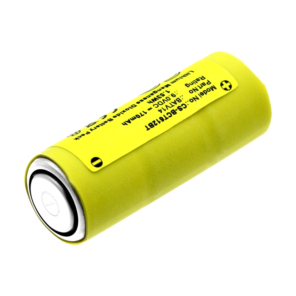 Batería de la cámara de seguridad del hogar Daitem CS-BCT612BT