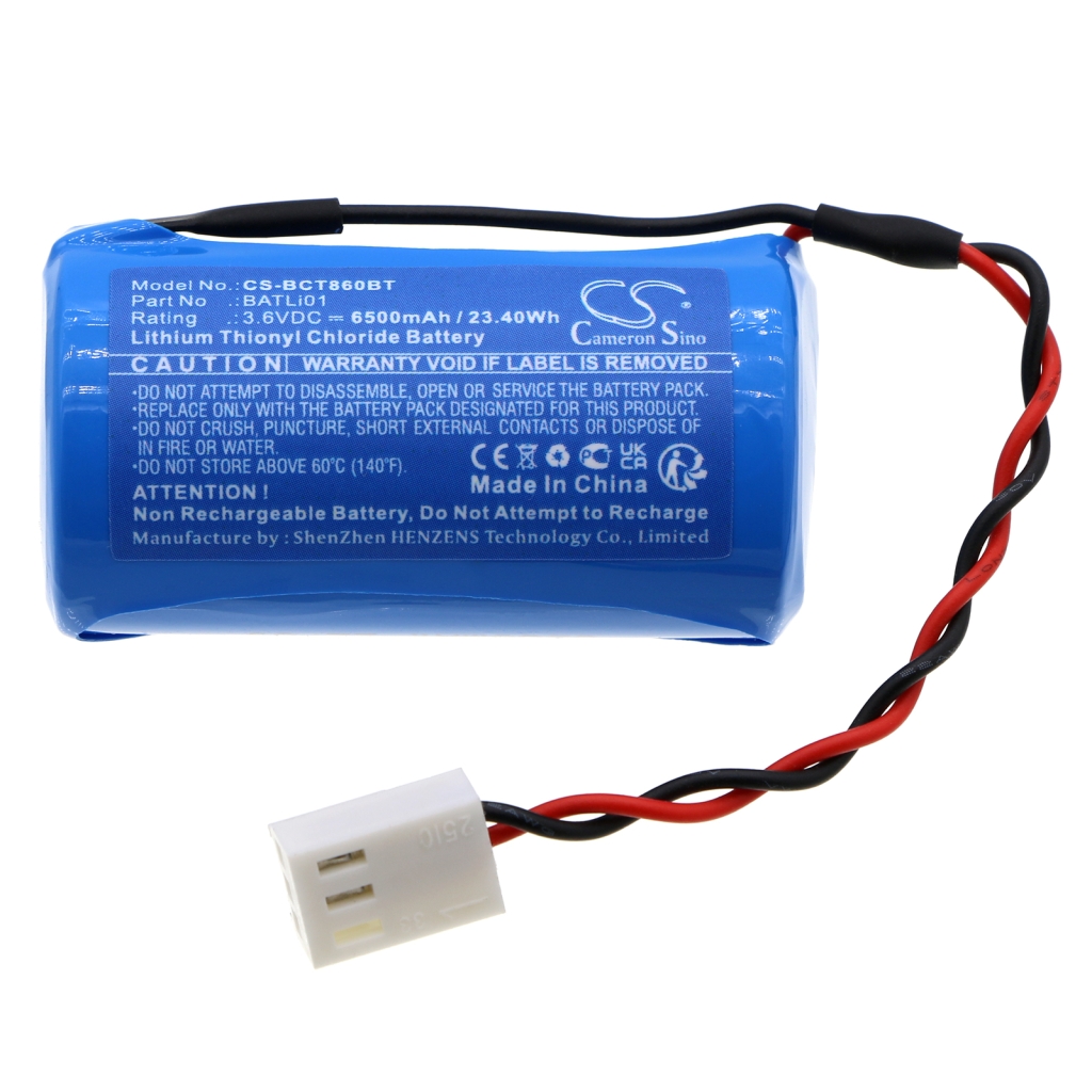 Batería de la cámara de seguridad del hogar Daitem DP8111