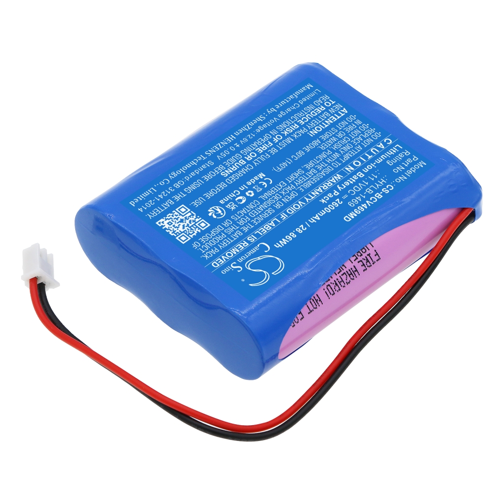 Batería Médica Biocare CS-BCV469MD
