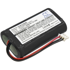 Reemplazo de batería compatible para Bionet SCR18650F22-012PTC