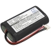 Baterías Sustituye SCR18650F22-012PTC