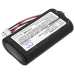 Baterías Sustituye SCR18650F22-012PTC