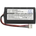 Baterías Sustituye SCR18650F22-012PTC