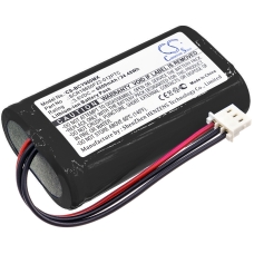 Reemplazo de batería compatible para Bionet SCR18650F22-012PTC