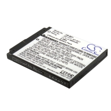 Reemplazo de batería compatible para Sony NP-BD1,NP-FD1