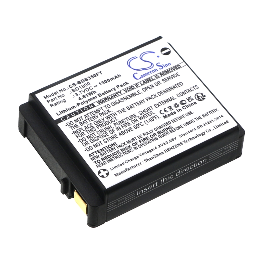 Batería del sistema de iluminación Nitecore UT27