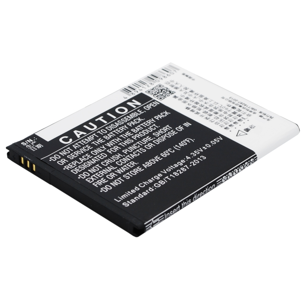 Batería del teléfono móvil Baidu cloud V5100B