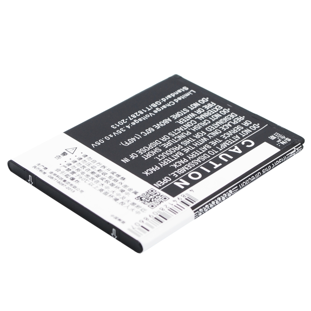 Batería del teléfono móvil Baidu cloud V5100B
