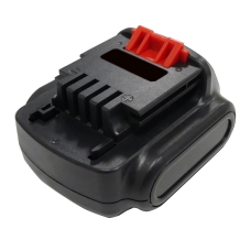 Reemplazo de batería compatible para Black & decker LBXR1512