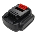 Baterías Sustituye LBXR1512