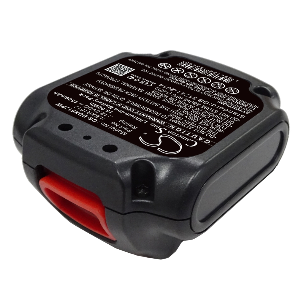 Baterías Sustituye LBXR1512