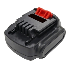 Reemplazo de batería compatible para Black & decker LBXR1512