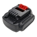 Baterías Sustituye LBXR1512