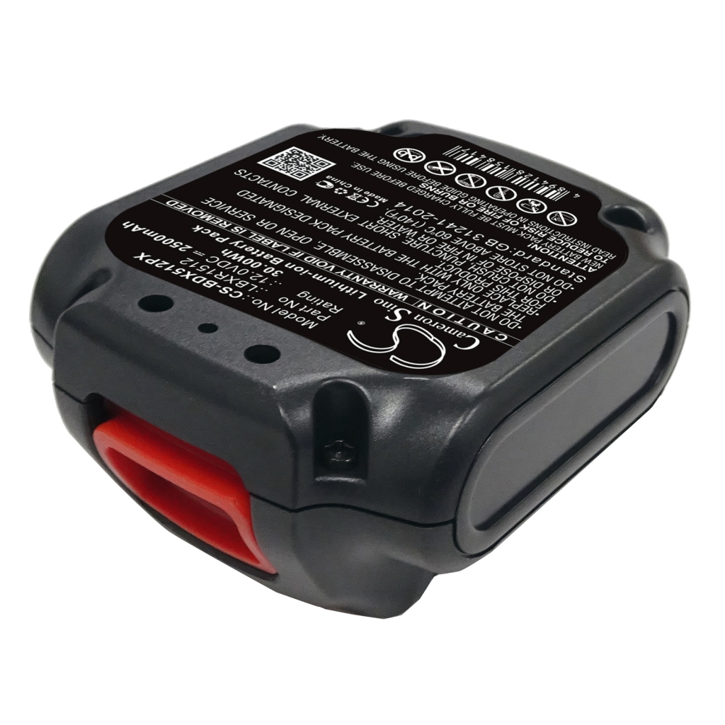 Baterías Sustituye LBXR1512