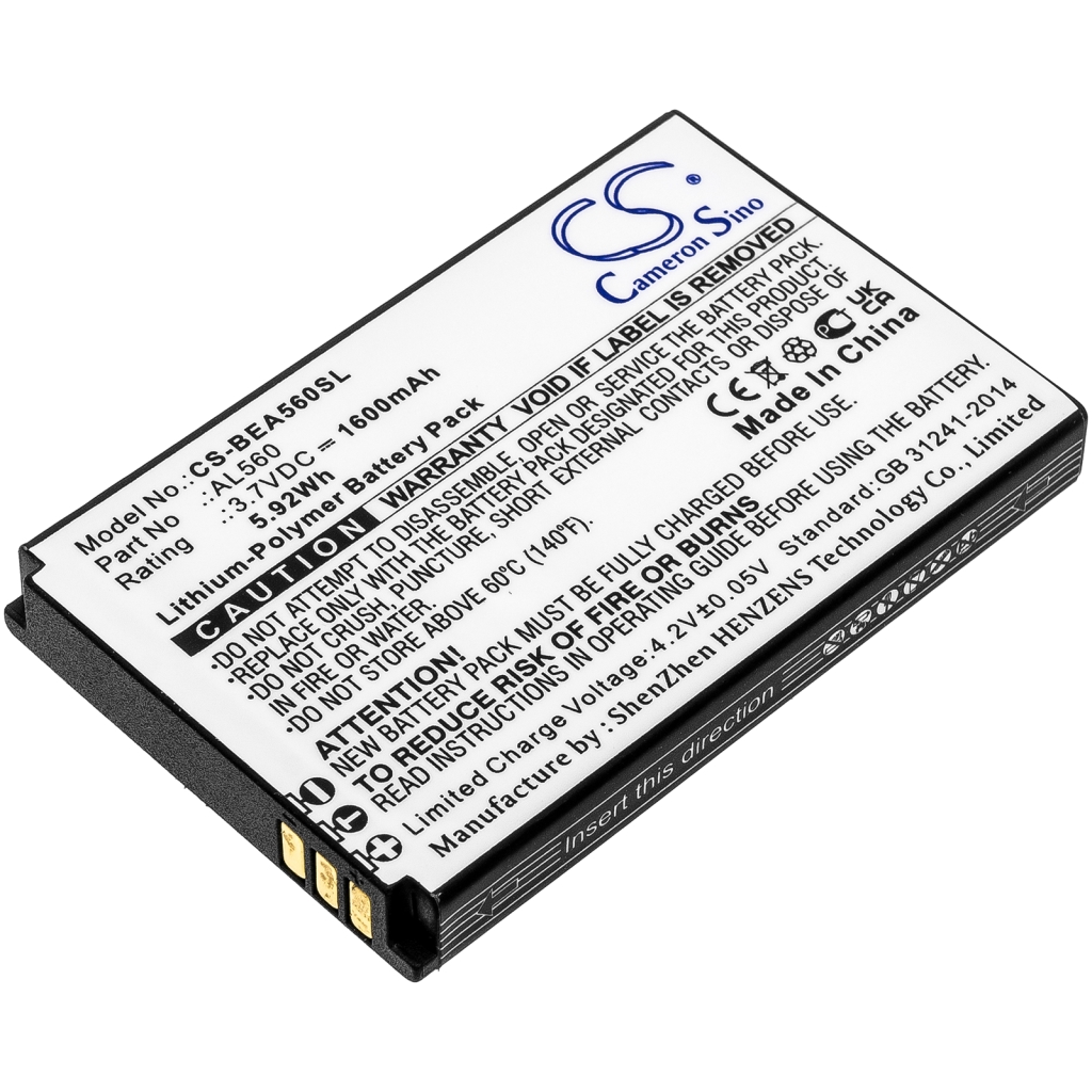 Batería del teléfono móvil Bea-fon CS-BEA560SL