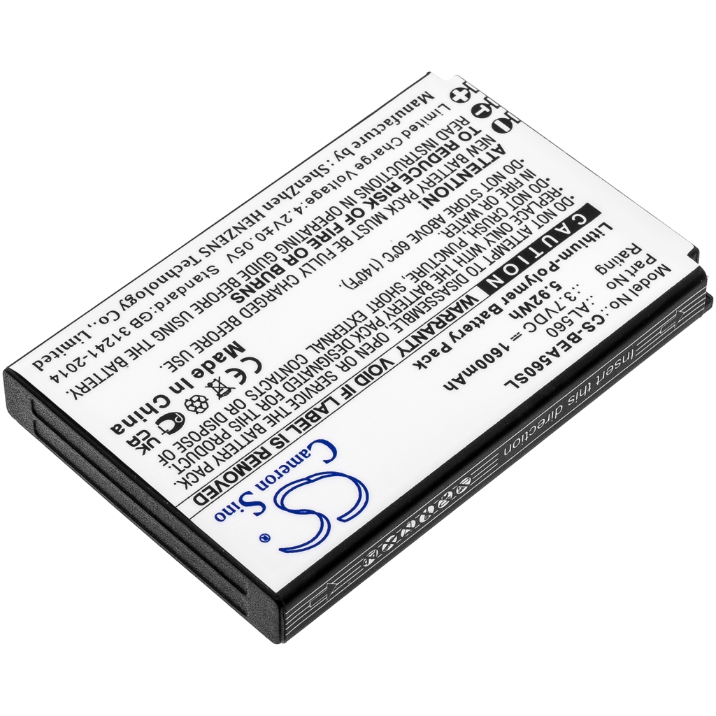 Batería del teléfono móvil Bea-fon CS-BEA560SL