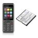 Batería del teléfono móvil Bea-fon CS-BEC160SL