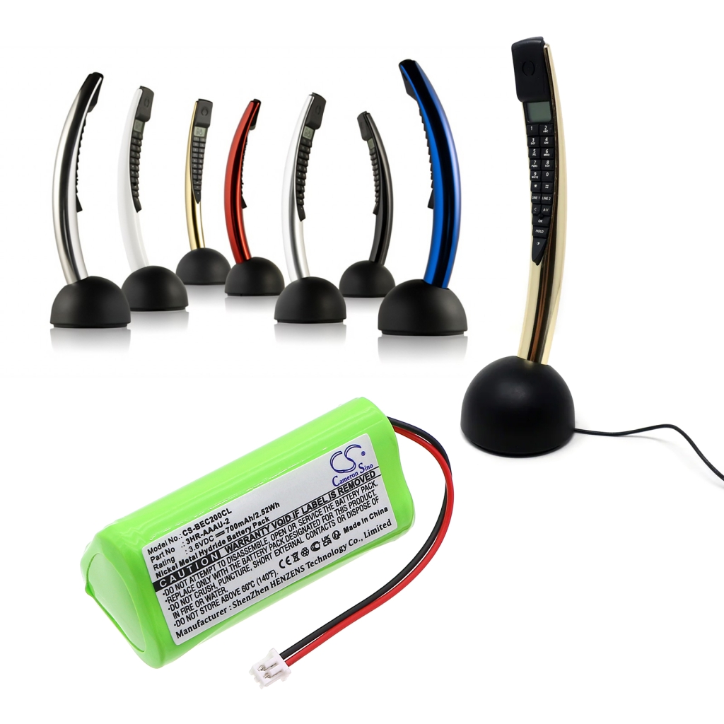 Batería para teléfono inalámbrico Bang 
