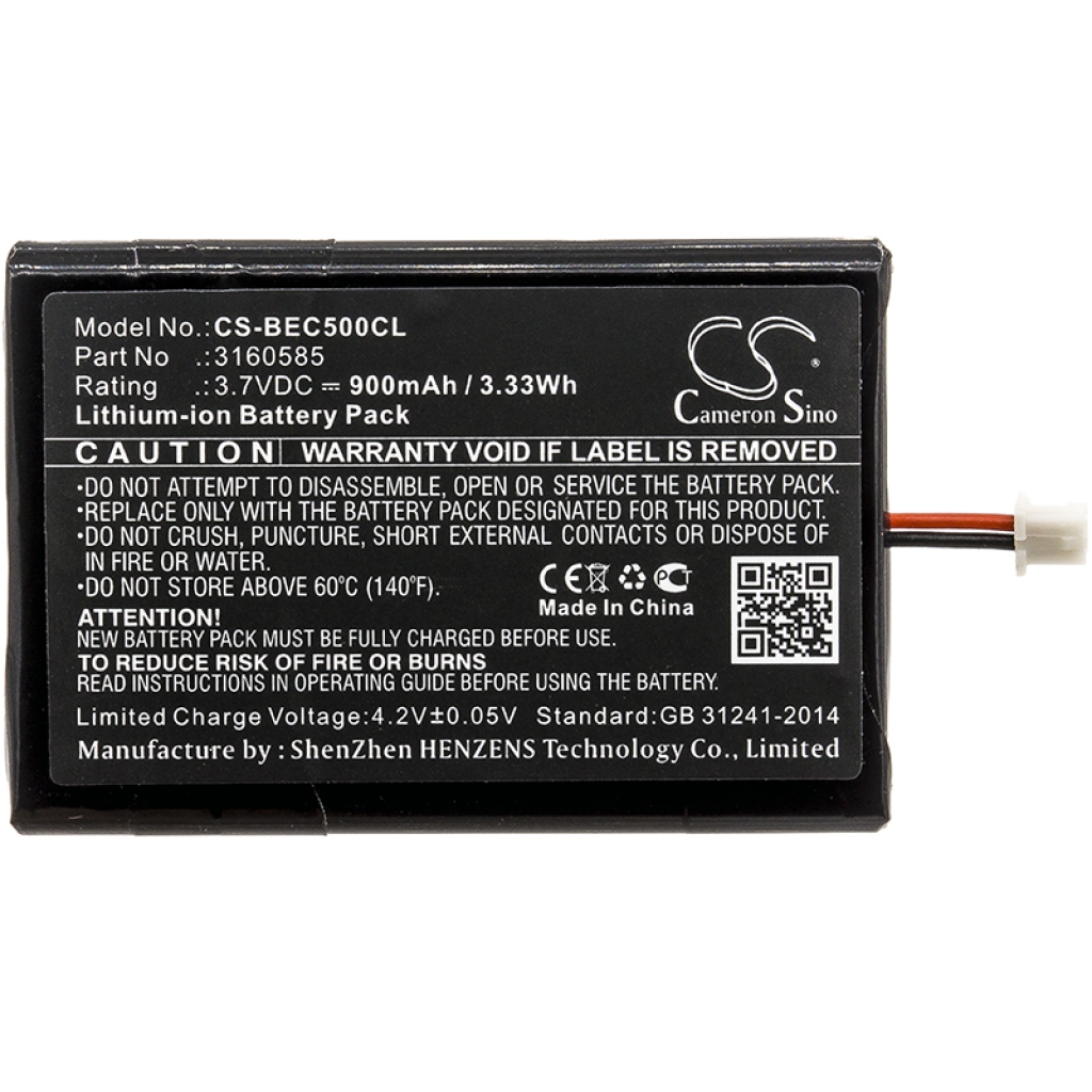 Batería para teléfono inalámbrico Bang 