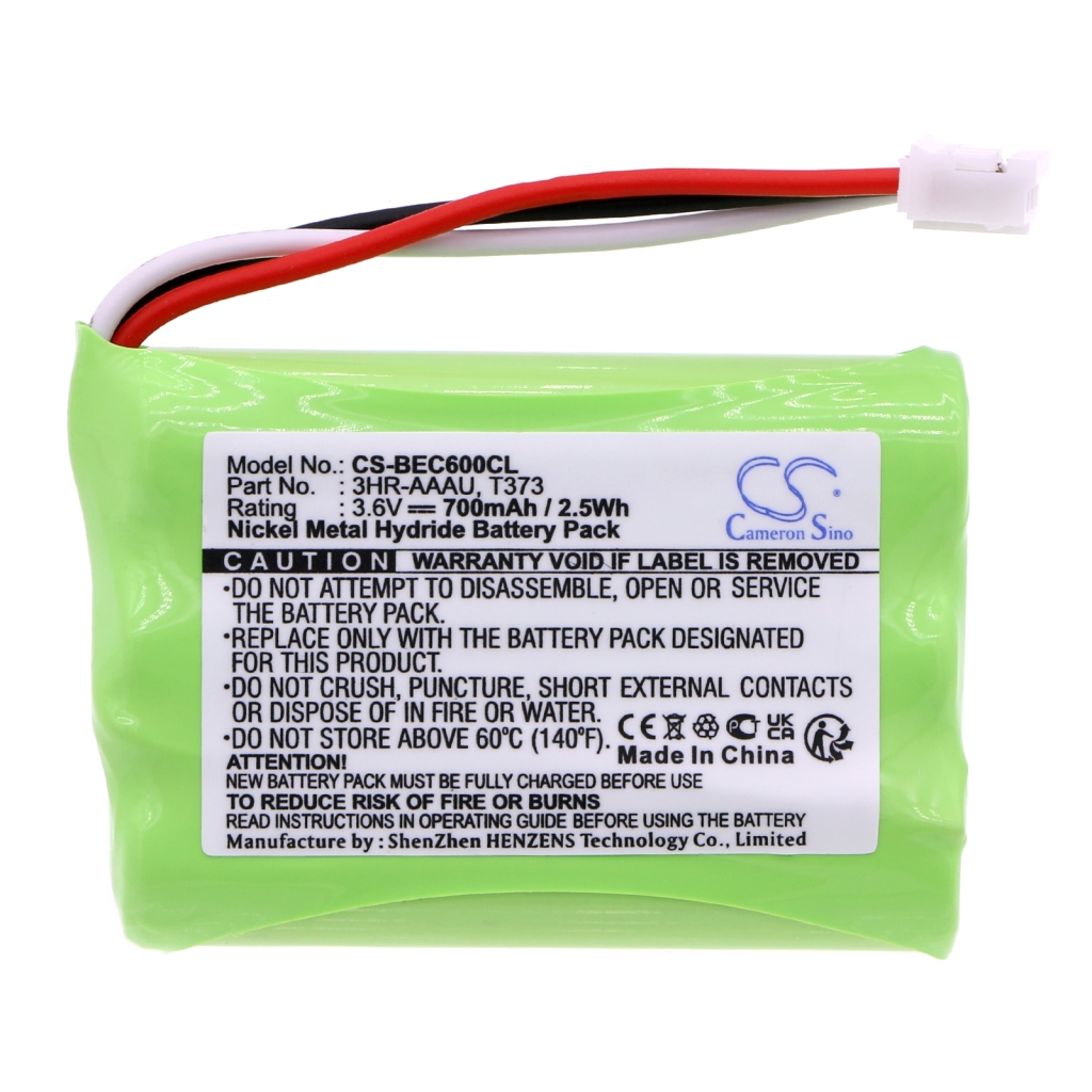 Batería para teléfono inalámbrico Bang 