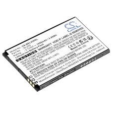 Reemplazo de batería compatible para Bea-fon SL250