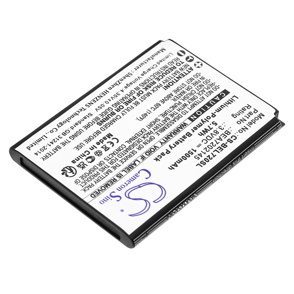 Batería del teléfono móvil Bea-fon CS-BEL720SL
