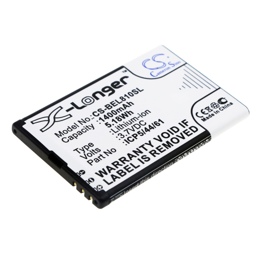 Batería del teléfono móvil Bea-fon CS-BEL810SL