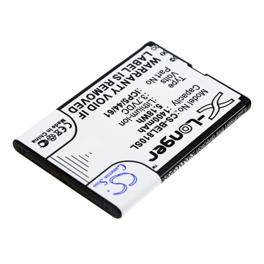 Batería del teléfono móvil Bea-fon CS-BEL810SL