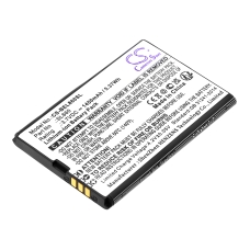 Reemplazo de batería compatible para Bea-fon SL860