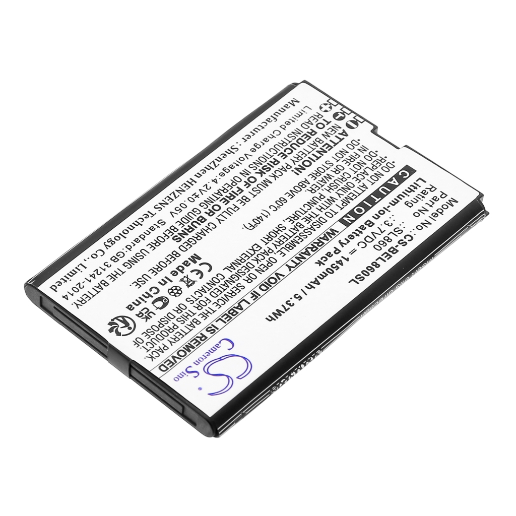 Batería del teléfono móvil Bea-fon CS-BEL860SL