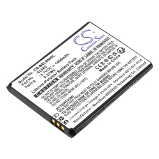 Reemplazo de batería compatible para Bea-fon SL880