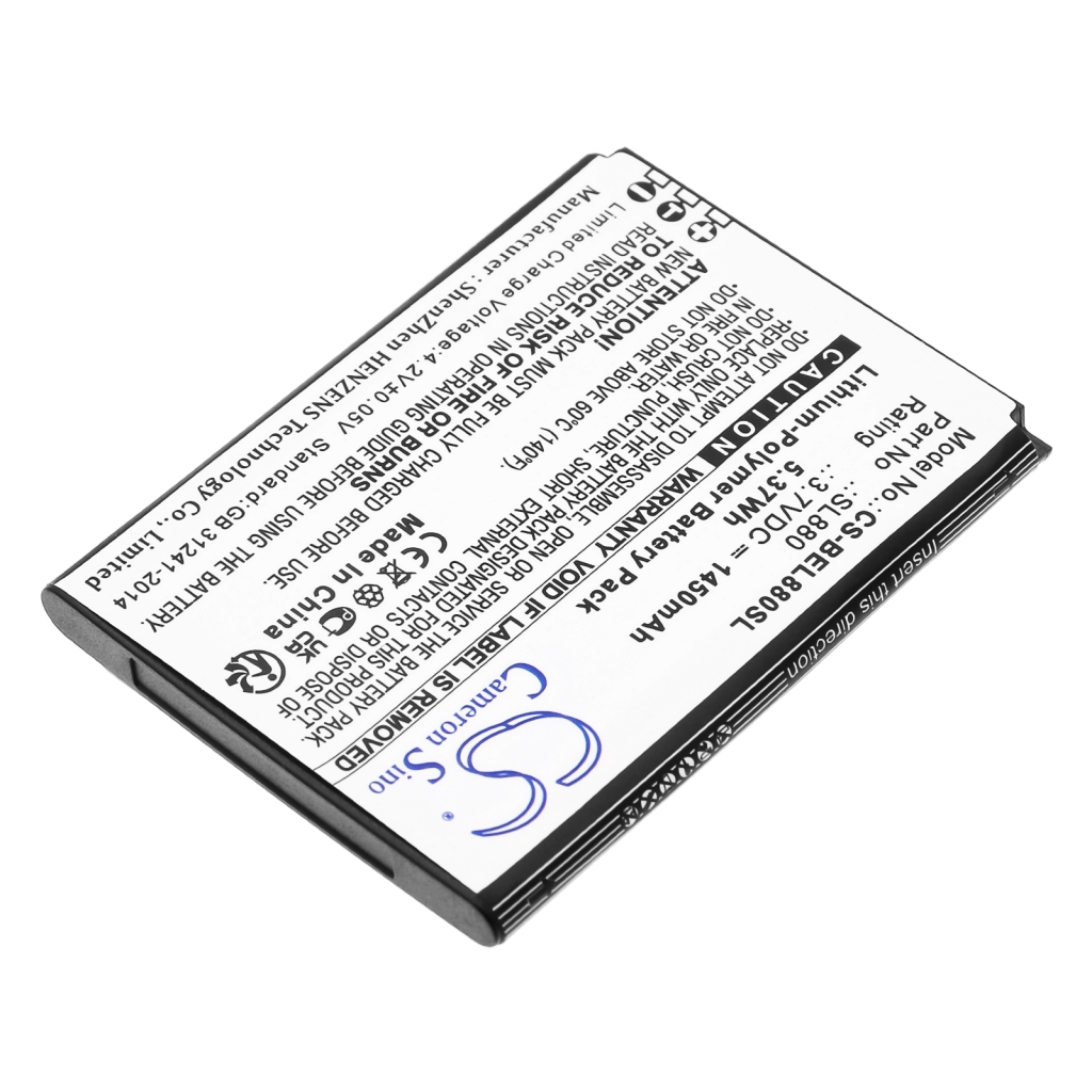 Batería del teléfono móvil Bea-fon CS-BEL880SL