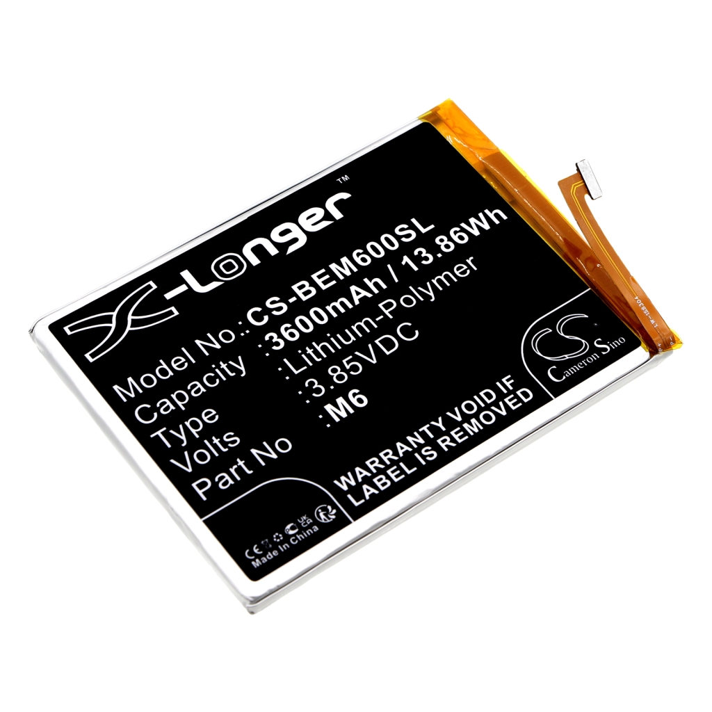 Batería del teléfono móvil Bea-fon CS-BEM600SL