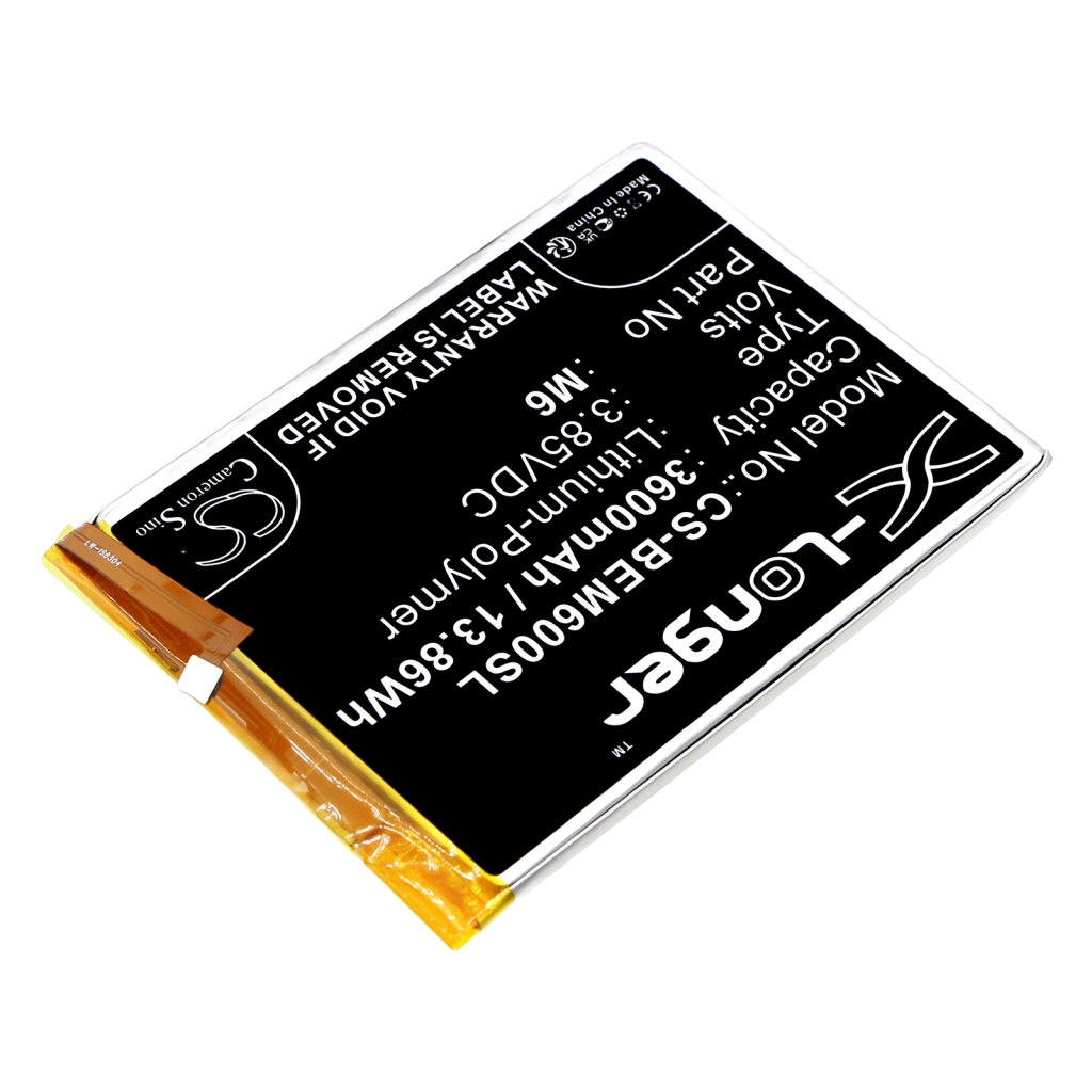 Batería del teléfono móvil Bea-fon CS-BEM600SL