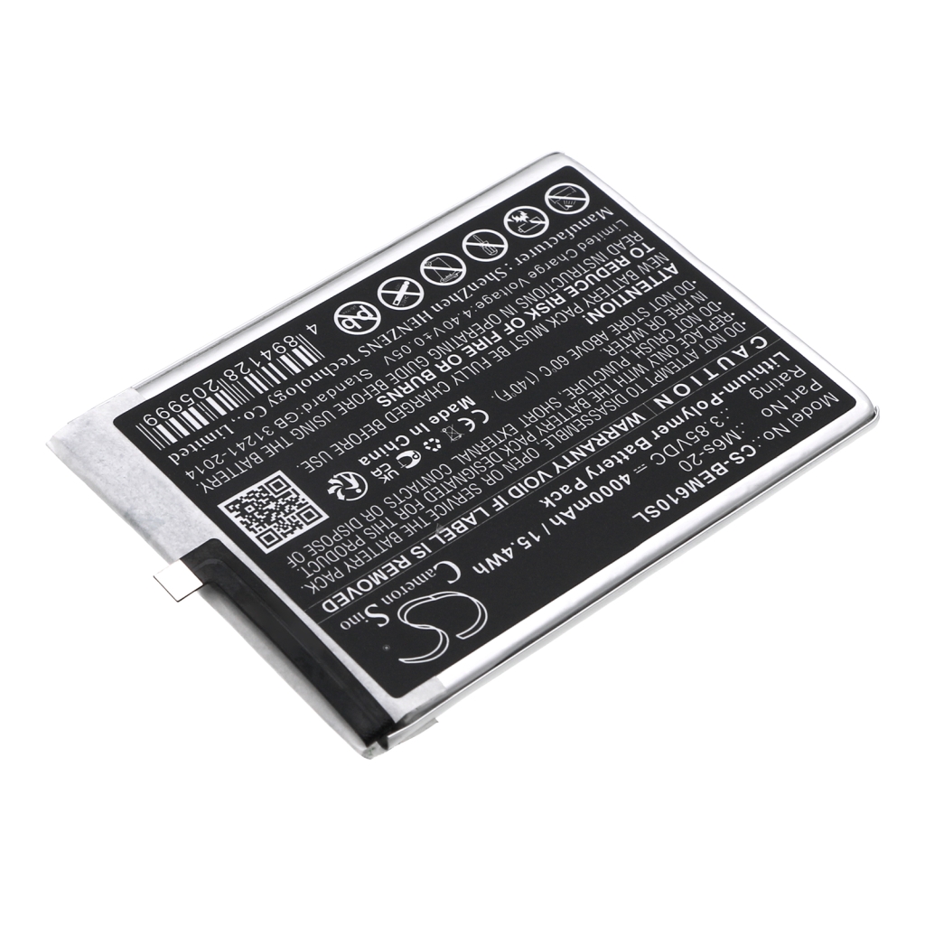 Batería del teléfono móvil Bea-fon CS-BEM610SL