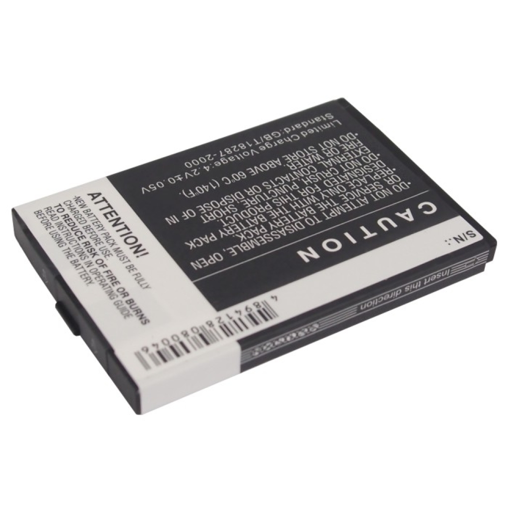 Batería del teléfono móvil Bea-fon S10