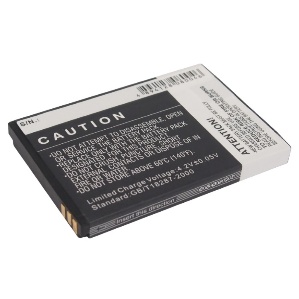 Batería del teléfono móvil Bea-fon S10