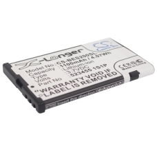 Reemplazo de batería compatible para Bea-fon 523455 1S1P