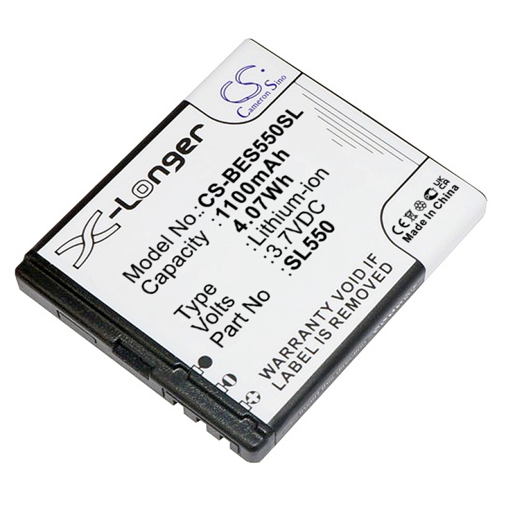 Batería del teléfono móvil Bea-fon CS-BES550SL