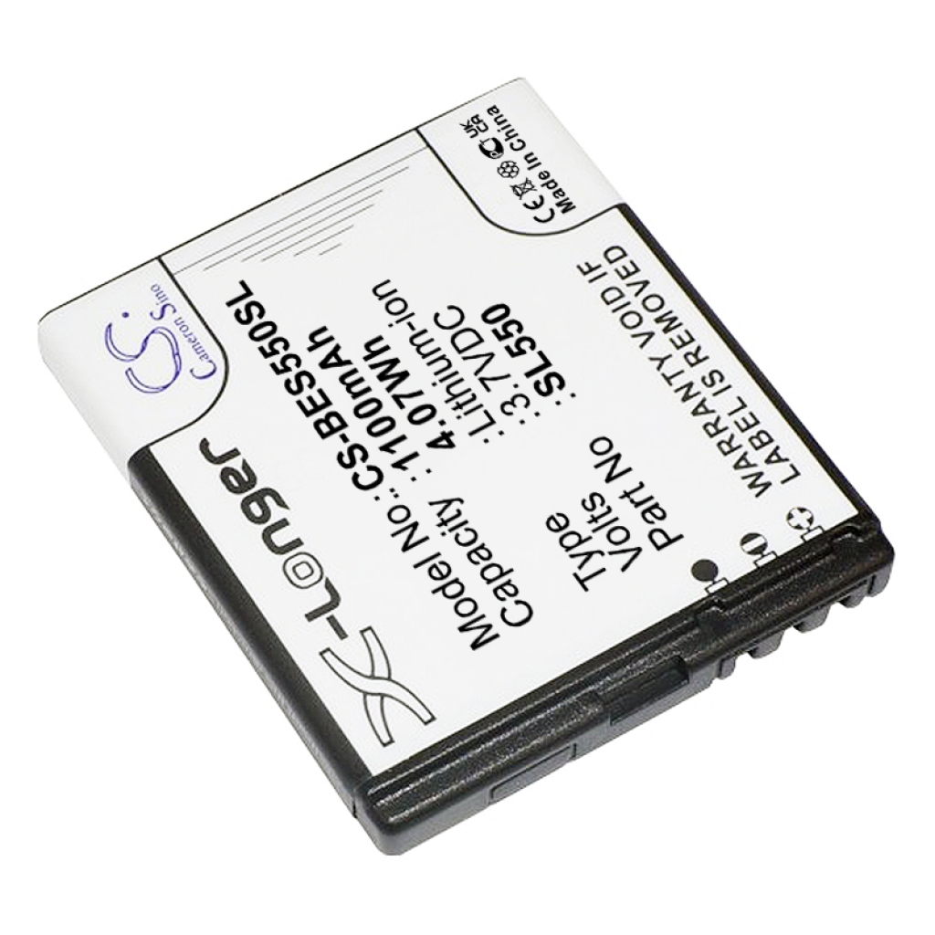 Batería del teléfono móvil Bea-fon CS-BES550SL