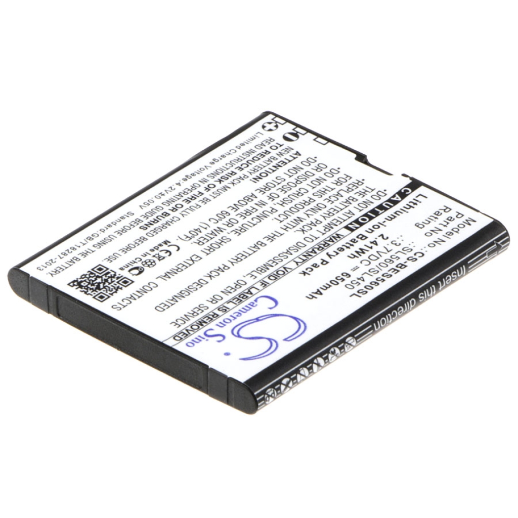 Batería del teléfono móvil Bea-fon CS-BES560SL