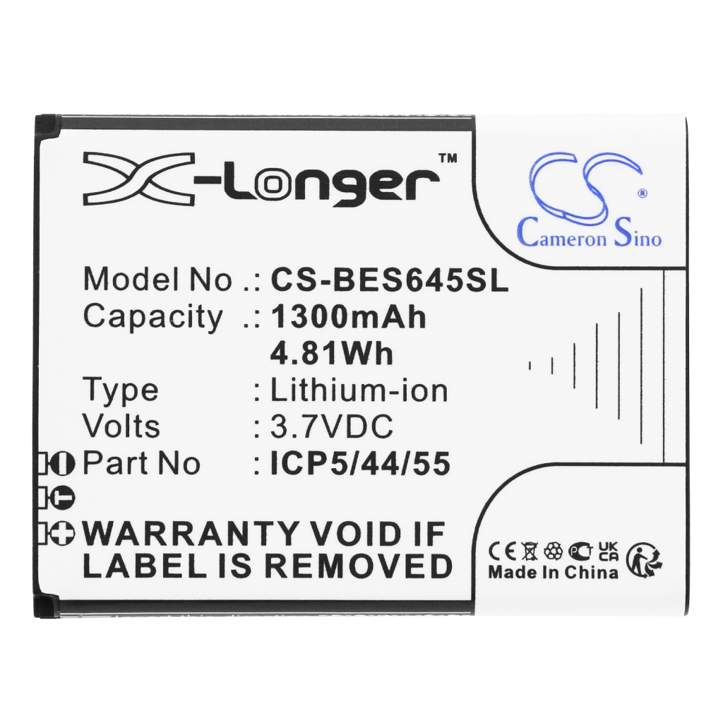 Batería del teléfono móvil Bea-fon CS-BES645SL