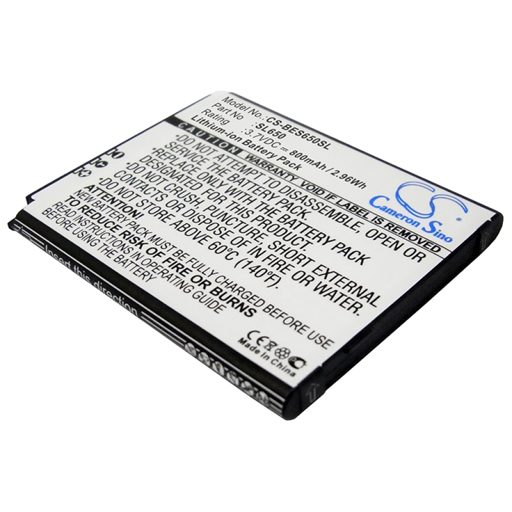 Batería del teléfono móvil Bea-fon SL650