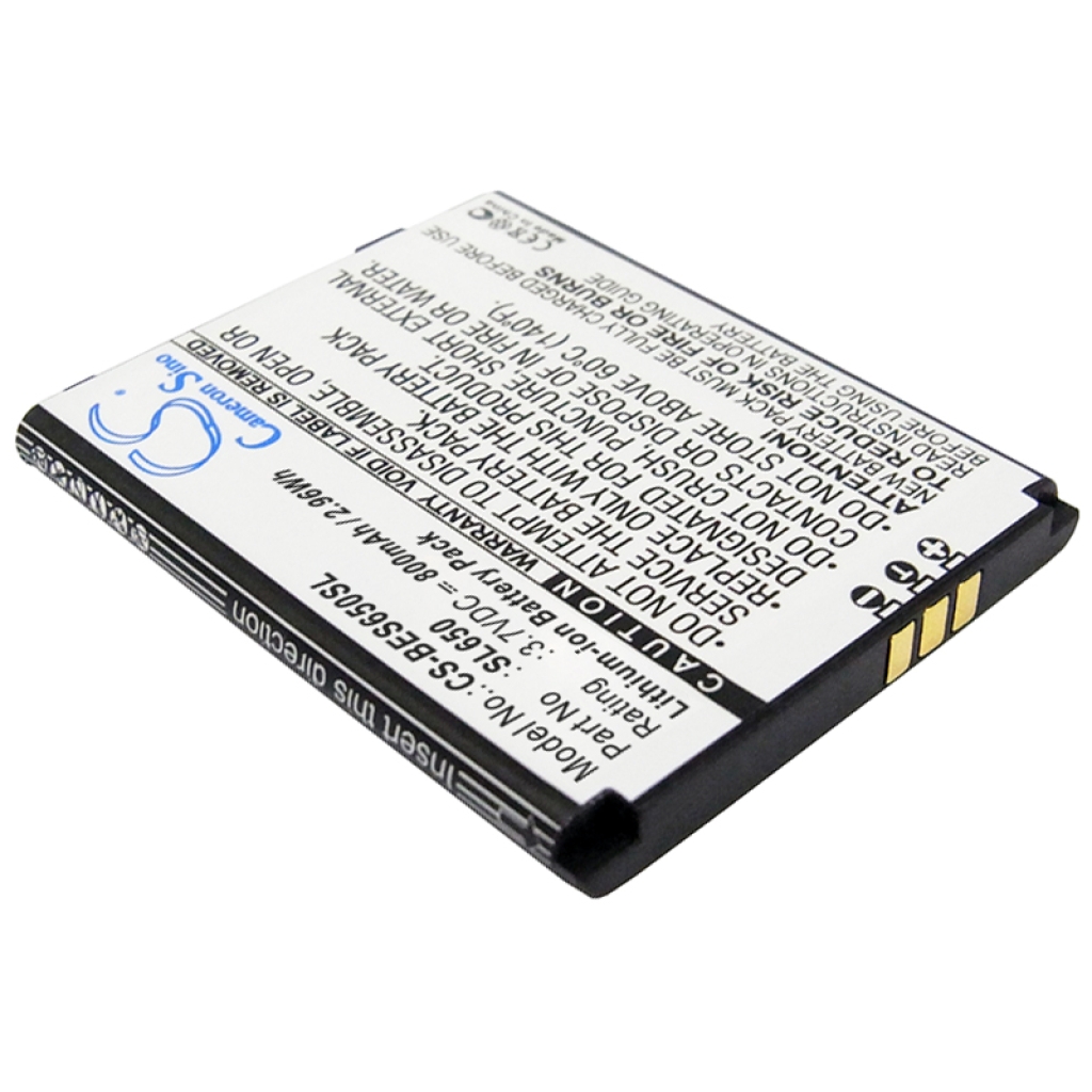 Batería del teléfono móvil Bea-fon SL650