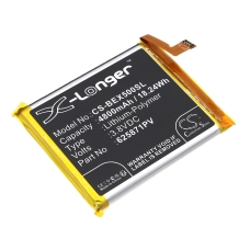 Reemplazo de batería compatible para Bea-fon 625871PV