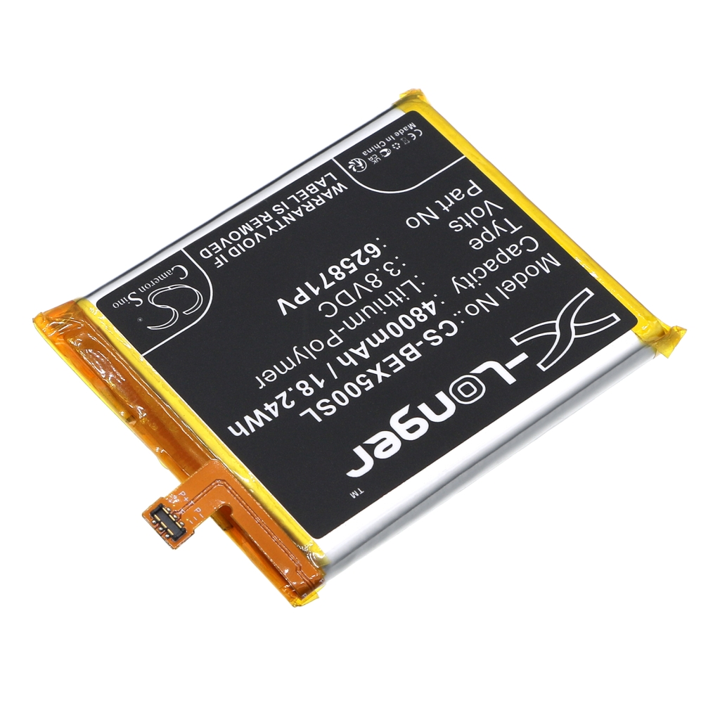 Batería del teléfono móvil Bea-fon CS-BEX500SL