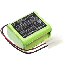Reemplazo de batería compatible para Burley BAT4240,GP60AAH6YMX